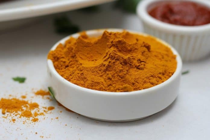 Food Ayurvedic Powder Turmeric Food