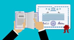 Certificate Audit, Inspection, Documents , medicine FDA
