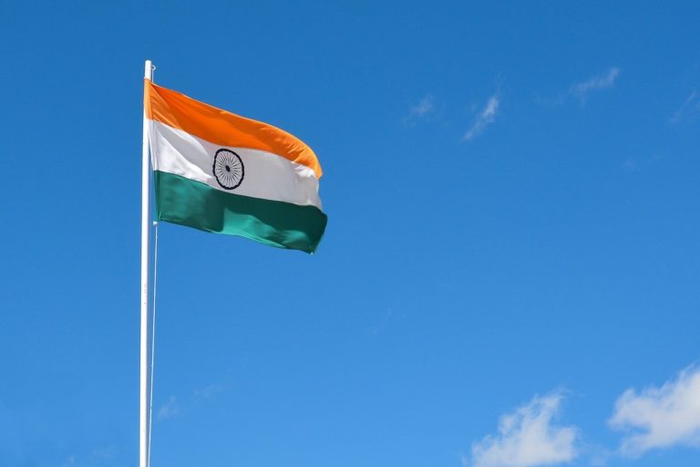 Tiranga Indian Flag
