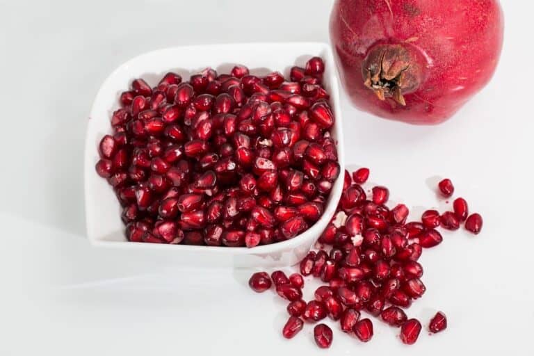 Pomegranate Fruits Food