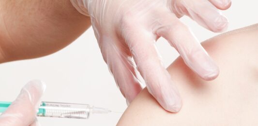 Injection vaccine Medicine