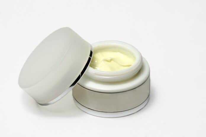 Cream Cosmetics