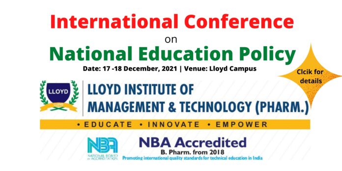 International Conference, Llyod