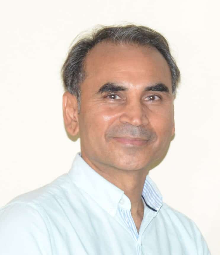 Dr. Balraj Yadav