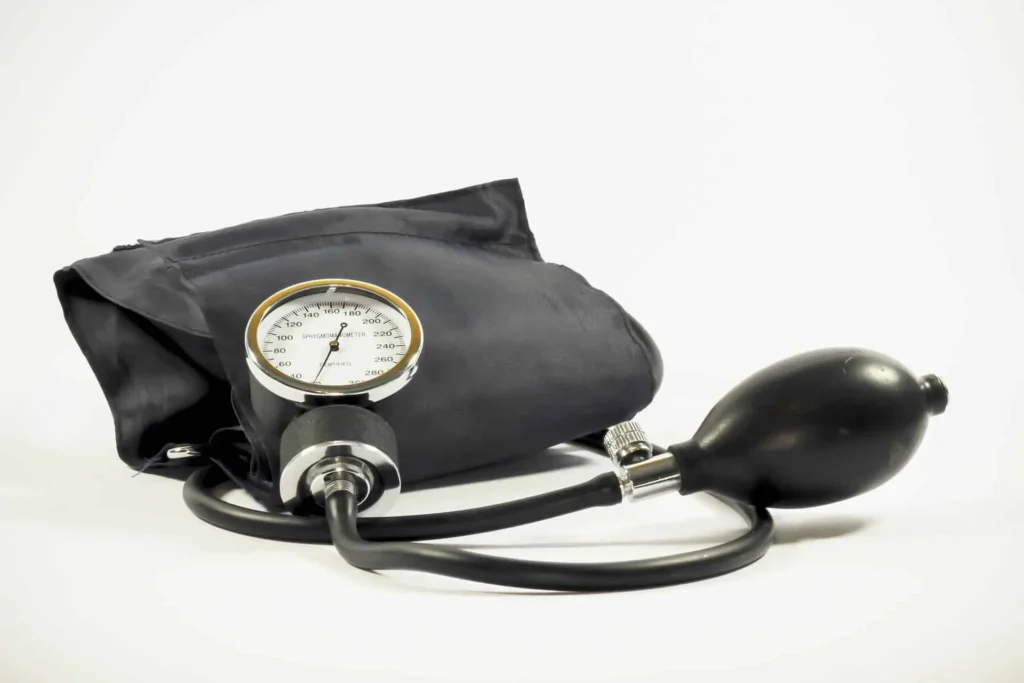 Blood Pressure Apparatus