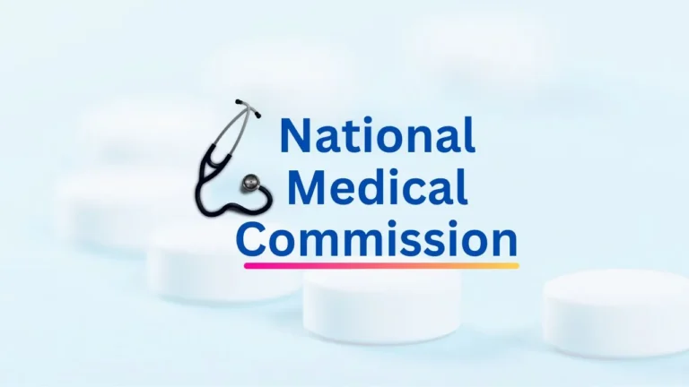 NMC National Medical Commission