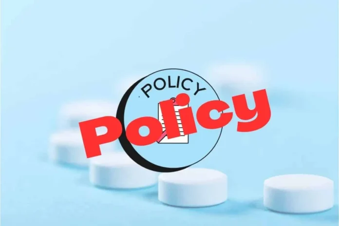 Govt Pharma Cosmetic Medical Device Policy