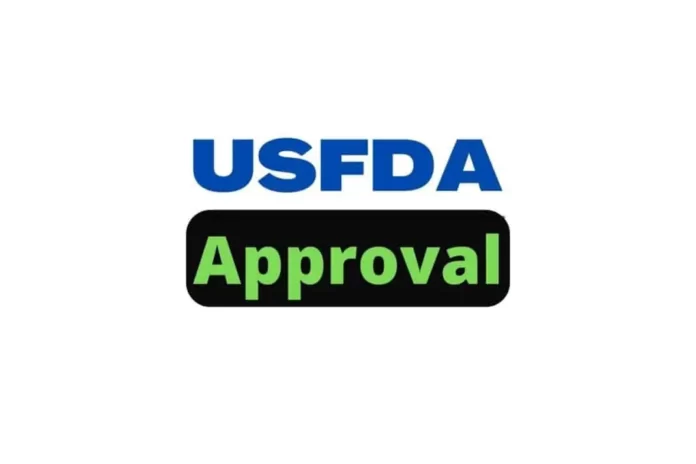 USFDA Drug product Approval