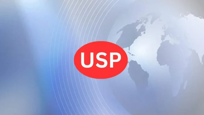 USP United State Pharmacopoeia