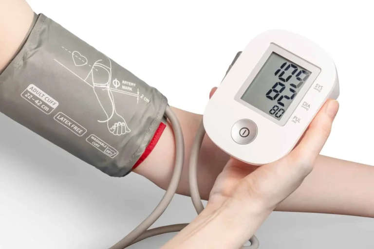 Blood Pressure BP Reading Apparatus