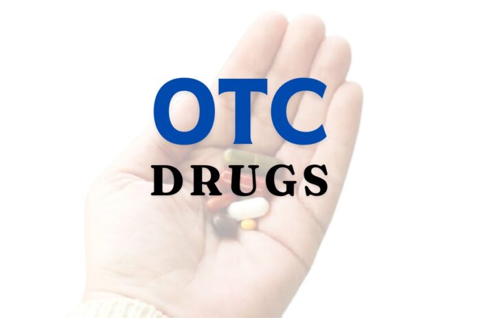 OTC Drugs Medicines Self medication