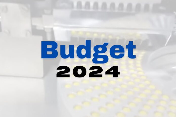 Budget 2024