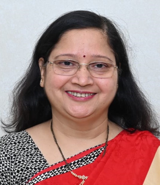 Jyoti Sardesai, Former Director, Food and Drugs Administration, Goa.