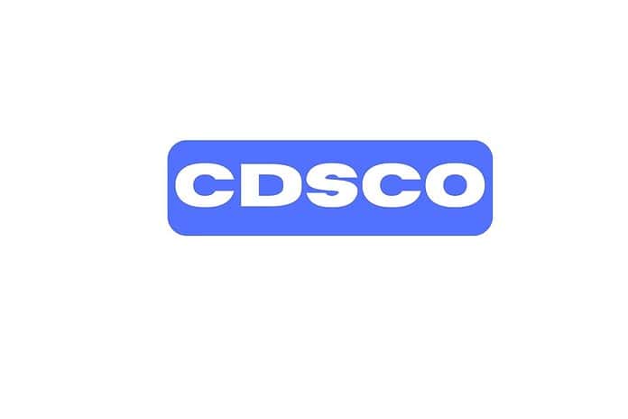 CDSCO