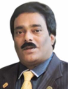 Dr. TV Narayana has received a prestigious FIP Fellowship Award