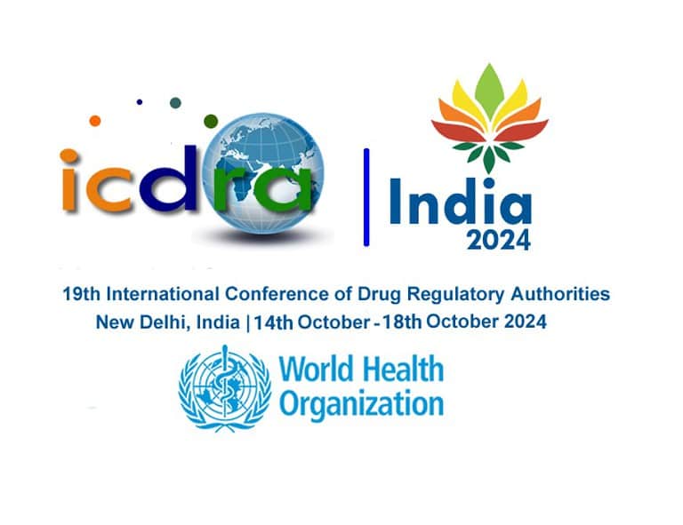 ICDRA 19th International Conference of Drug Regulatory Authorities