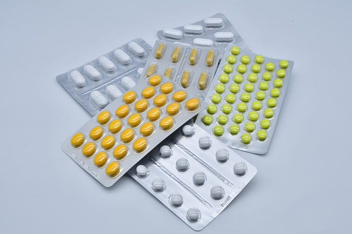 Medicine Drugs Tablets Pills