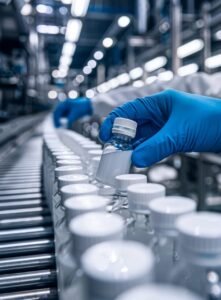 HM urges Pharma industry to increase share of Generic drugs in India