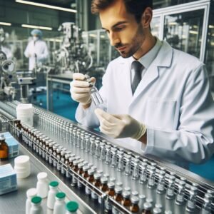Pharma industry worry as Four +ve cases found at Cargo zone