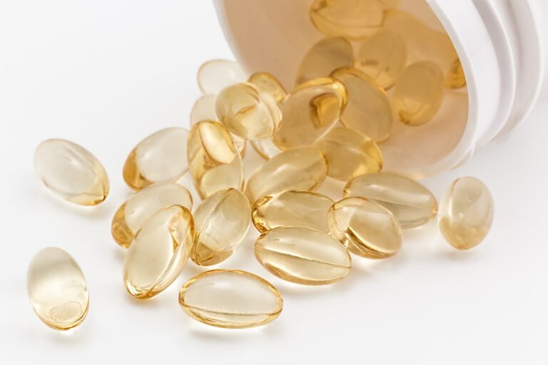 Medicine Drugs Capsules Nutraceuticals