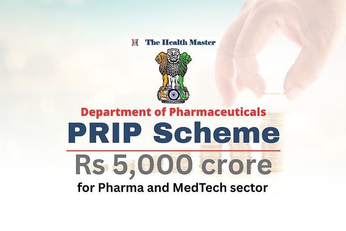 Govt rolls out incentive scheme for Pharma and MedTech sector