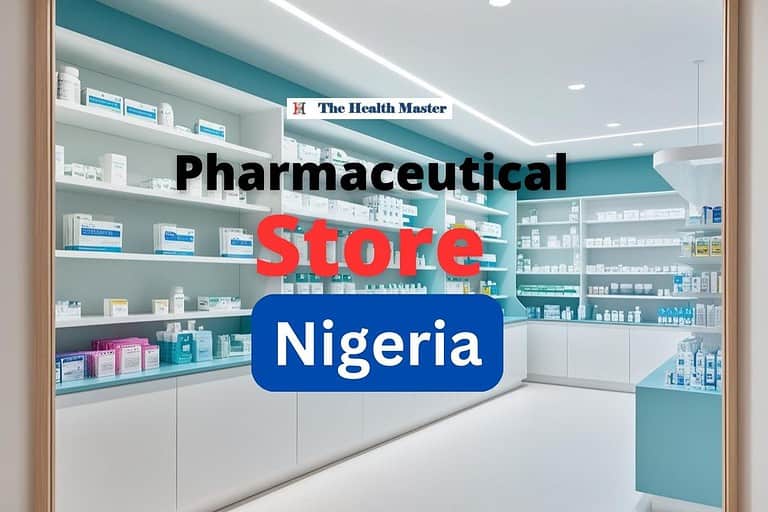 531 Pharmaceutical Stores, Outlets sealed in Nigeria