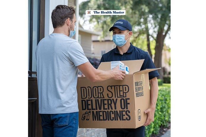 Chemists demand reversal of Door Step Delivery Order