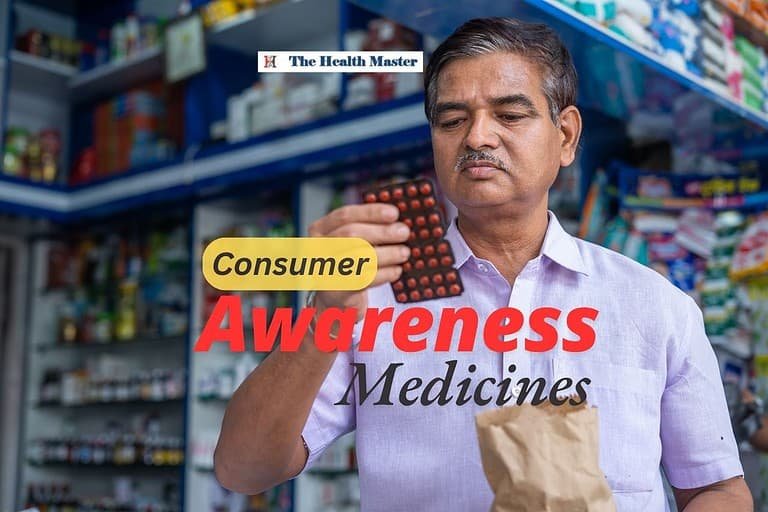 Consumer awareness towards medicines