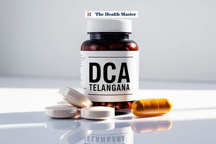 DCA Telangana cracks down on Misleading Drug Advertisements