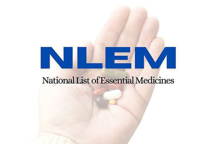 Govt adds 34 drugs in NLEM - National List of Essential Medicines