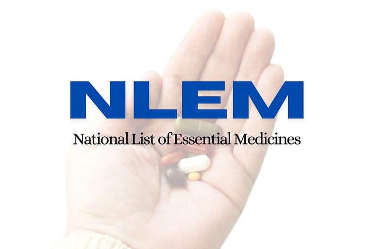 Govt adds 34 drugs in NLEM - National List of Essential Medicines