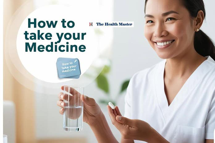 How to take your medicines