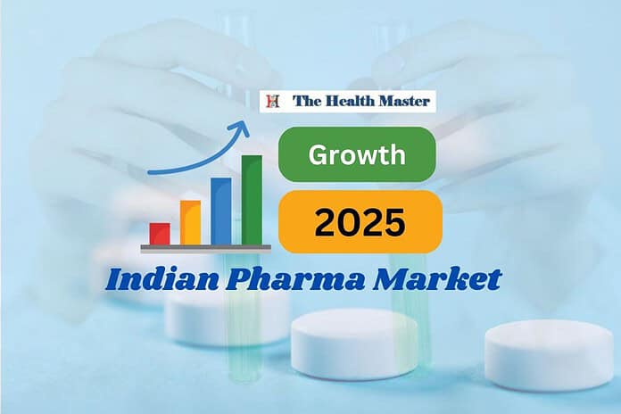 Indian Pharma Market growth: To Reach Rs 2.38 Lakh Crore by 2025