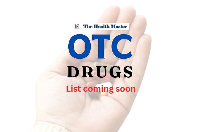 Over the Counter (OTC) Drug Revolution New List Coming Soon