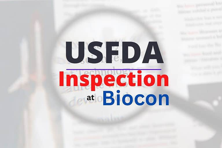 USFDA issues VAI status to Biocon for Bengaluru API facility