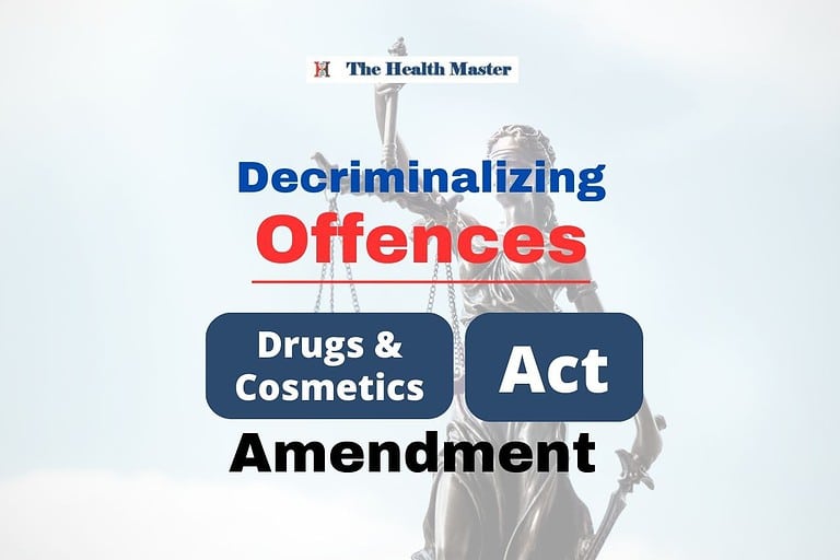 Amendment in D&C Act: Decriminalizing Offences for Trust-Based Governance