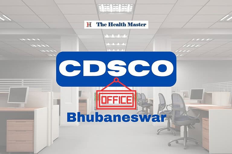 CDSCO: Sub-Zonal Office established in Bhubaneswar