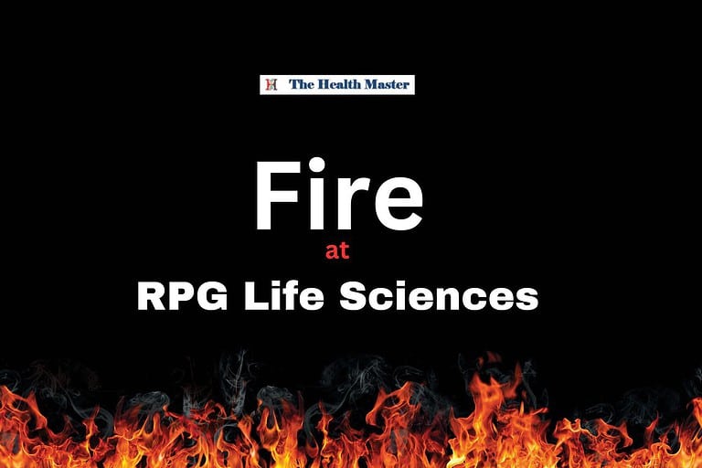 Fire at Pharma Plant of RPG Life Sciences: Mumbai