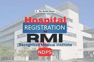 How to get Hospital registered as RMI