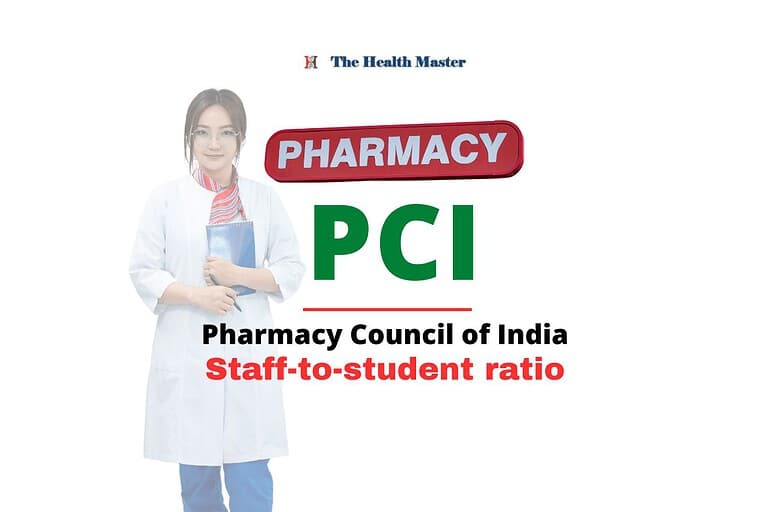 PCI sets staff-to-student ratio for B.Pharm as 1:20