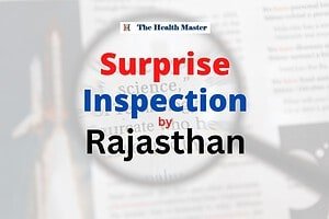 Surprise Inspection of Pharma Companies by Rajasthan