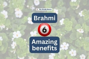 6 amazing benefits of Brahmi