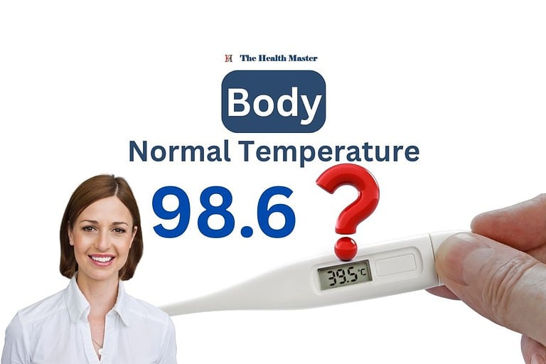 Body का Normal temperature 98.6 F नहीं रहा, क्यों?