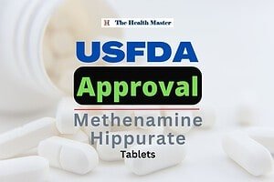 USFDA approval granted for Methenamine Hippurate Tablets: Zydus