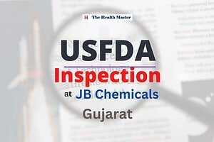 USFDA inspection concluded at JB Chemicals and Pharma Gujarat