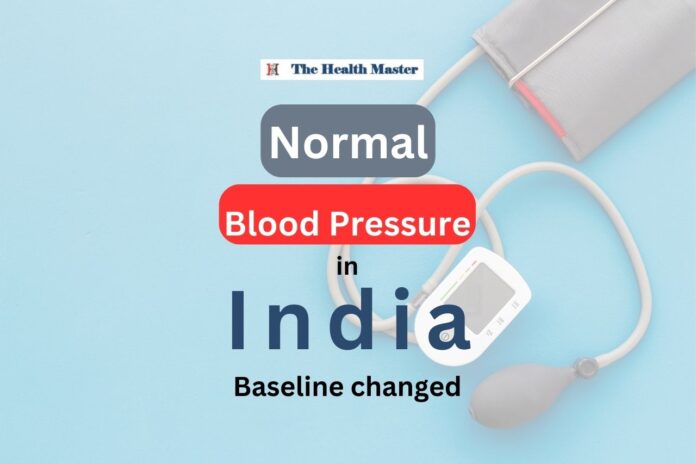 भारत में BP की बेसलाइन बदली, जाने क्या है Nornal BP