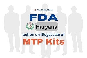FDA Haryana targets illegal sale of MTP Kits