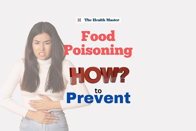How to prevent Food Poisoning