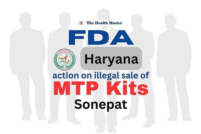 Illegal Clinic Busted in Sonepat for Selling MTP Kit: Haryana