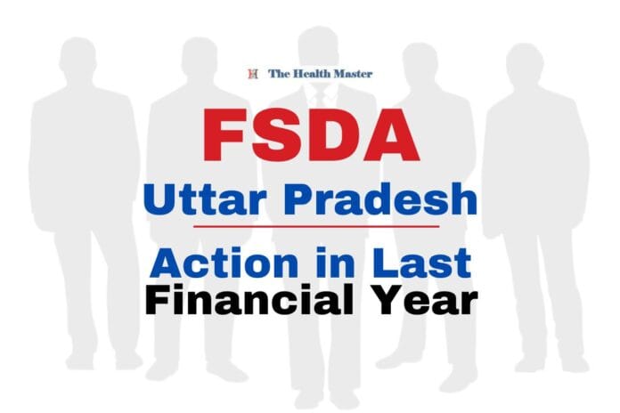 Fake drugs worth Rs. 30 Crore seized in Uttar Pradesh